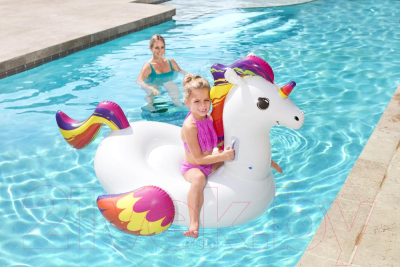 Надувной плот Bestway Единорог / 41114
