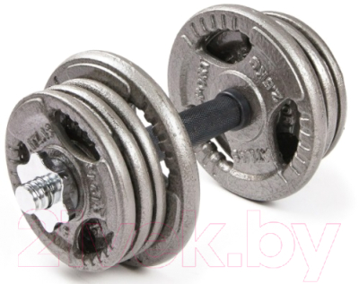 Набор гантелей Atlas Sport Hammertone d30