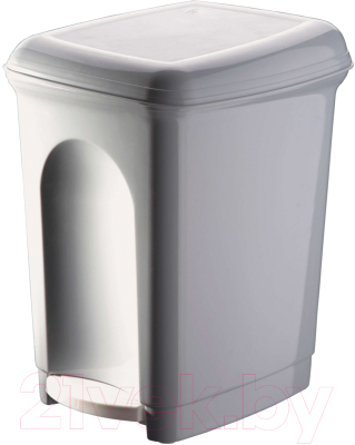 Мусорное ведро Бытпласт 4312026 - фото