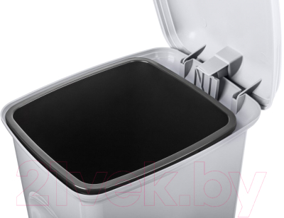 Мусорное ведро Бытпласт 4312026