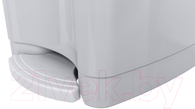 Мусорное ведро Бытпласт 4312026