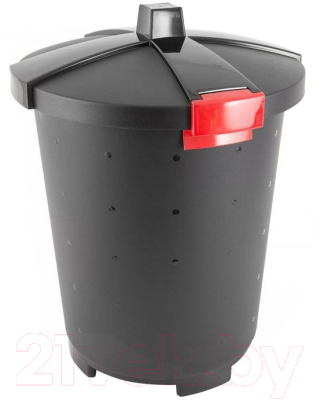 Контейнер для мусора Бытпласт 4312536