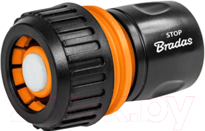 Соединитель для шланга Bradas Black Line / ECO-PWB2150L - фото