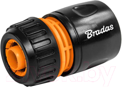 Соединитель для шланга Bradas Black Line / ECO-PWB2120 - фото