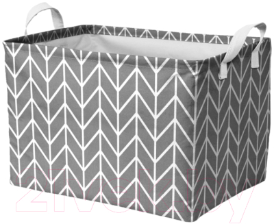 Корзина Handy Home Графит 300x200x180 / ES-02 - фото