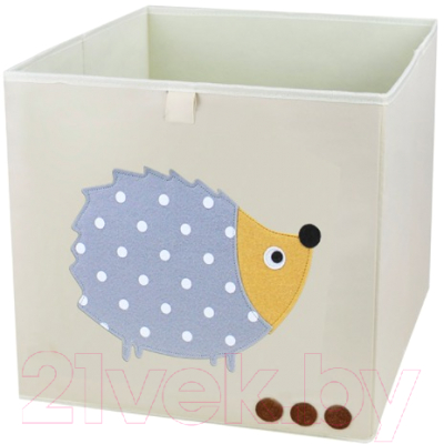 Коробка для хранения Handy Home Ежик 330x330x330 / ES-03 - фото