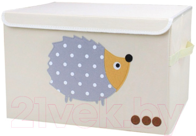 Коробка для хранения Handy Home Ежик 480x300x300 / ES-06 - фото