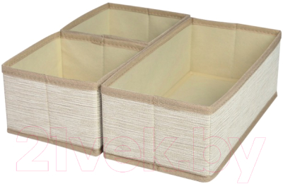 Набор органайзеров Handy Home Латте / ES-23 (3шт) - фото