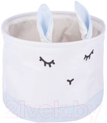 Корзина Handy Home Кролик 320x320x250 / LIS-02 (небесный) - фото