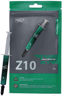 Термопаста Deepcool Z10 / DP-TIM-Z10-1