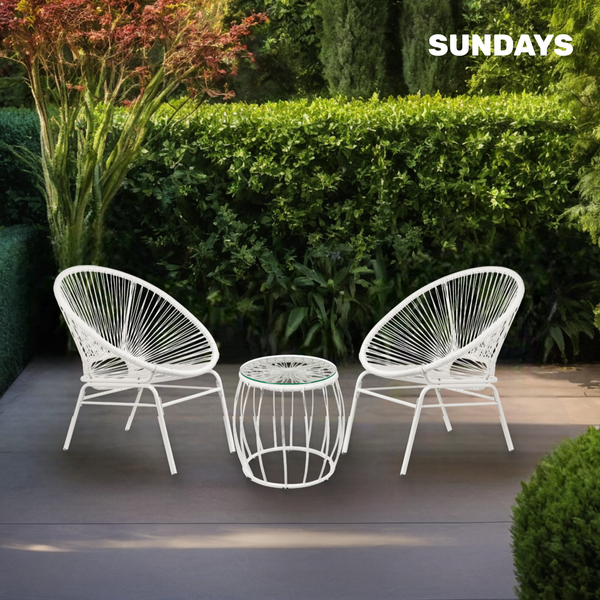 Комплект садовой мебели Sundays LUC-TA04-1