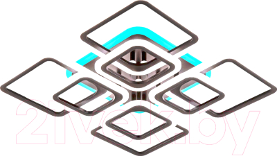 Потолочный светильник Citilux Марсель CL232A185E - фото