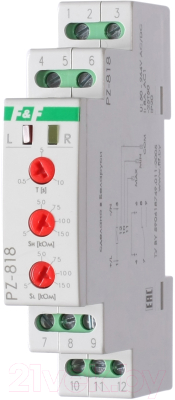Реле уровня Евроавтоматика PZ-818 / EA08.001.009 - фото
