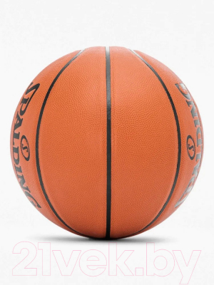 Баскетбольный мяч Spalding React TF-250 / 76-803Z