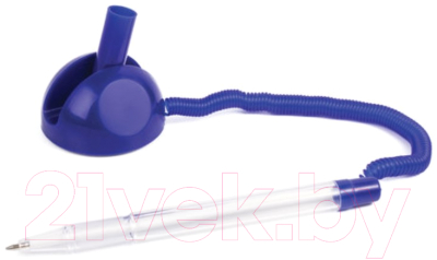 Ручка шариковая Brauberg Стенд-Пен / 140195