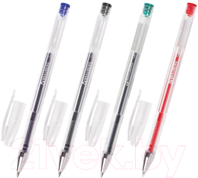 Набор гелевых ручек Brauberg Jet / 141023