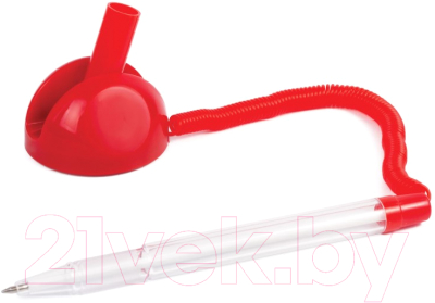 Ручка шариковая Brauberg Стэнд-Пен / 141349