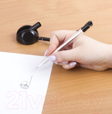 Ручка шариковая Brauberg Стэнд-Пен / 141351