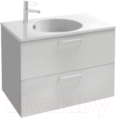 Тумба под умывальник Jacob Delafon Rive EB2522-R5-N18 - фото