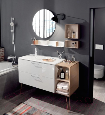 Тумба под умывальник Jacob Delafon Rive EB2522-R5-N18