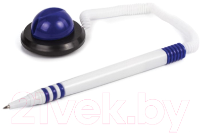 Ручка шариковая Brauberg Стэнд-Пен / 141353