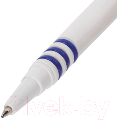 Ручка шариковая Brauberg Стэнд-Пен / 141353