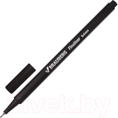 Набор капиллярных ручек Brauberg Aero / 141524