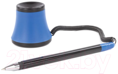 Ручка шариковая Brauberg Стенд-Пен №1 / 141884