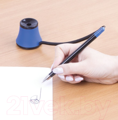 Ручка шариковая Brauberg Стенд-Пен №1 / 141884