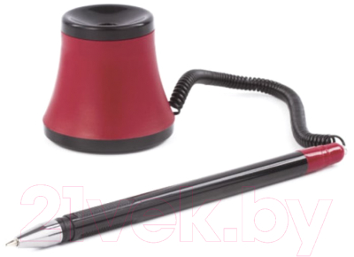 Ручка шариковая Brauberg Стенд-Пен №1 / 141886