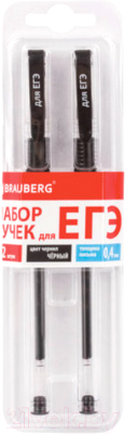 Набор гелевых ручек Brauberg 142708 - фото