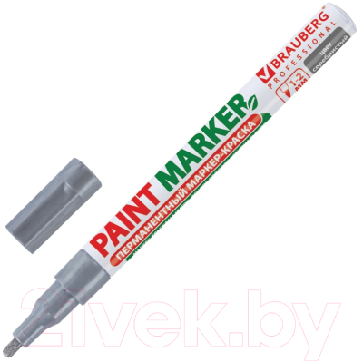 Маркер-краска Brauberg Professional / 150866