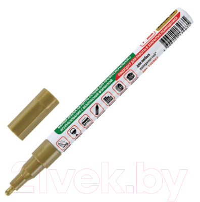 Маркер строительный Brauberg Professional / 150867