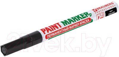 Маркер-краска Brauberg Professional / 150868