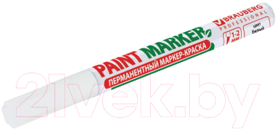 Маркер-краска Brauberg Professional / 150869
