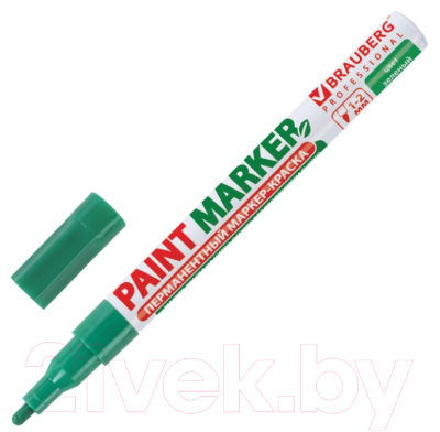 Маркер строительный Brauberg Professional / 150870