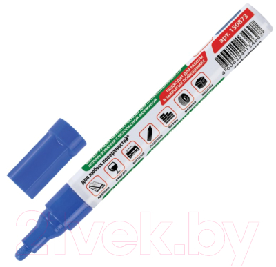 Маркер строительный Brauberg Professional / 150873