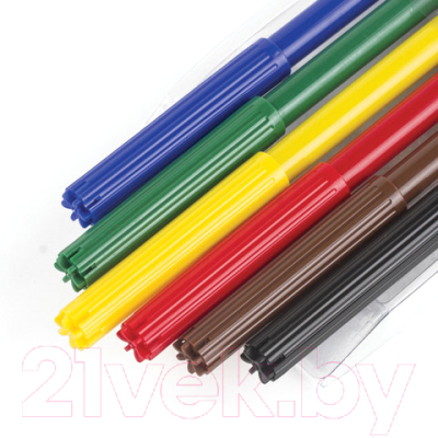 Фломастеры Brauberg Академия / 151409