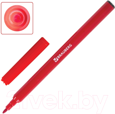 Фломастеры Brauberg Академия / 151411