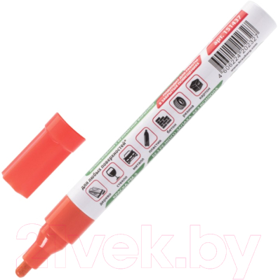 Маркер строительный Brauberg Professional / 151437