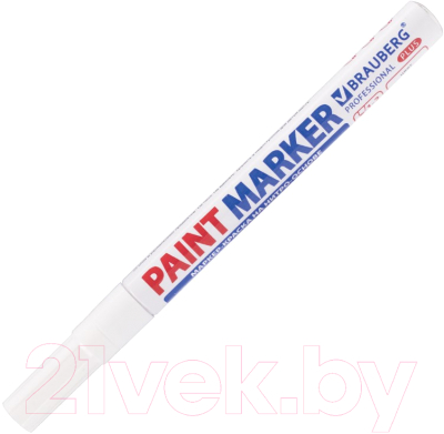 Маркер-краска Brauberg Professional / 151438 - фото