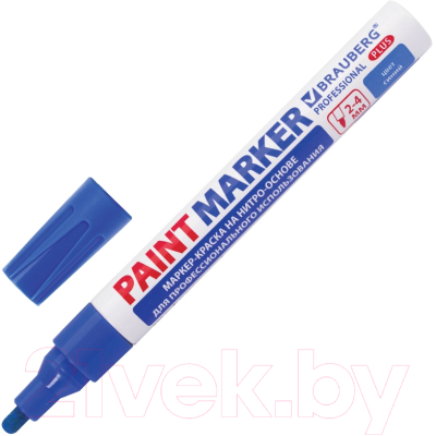 Маркер-краска Brauberg Professional / 151447