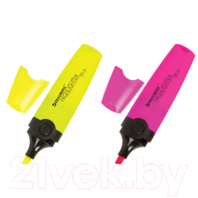 Набор маркеров Brauberg Delta / 151726