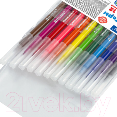 Фломастеры Brauberg Premium / 151934