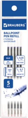 Набор шариковых стержней Brauberg 170192 - фото