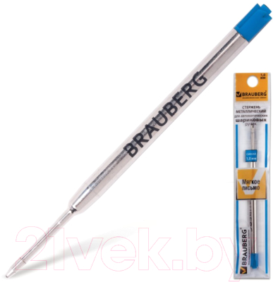 Стержень шариковый Brauberg Parker / 170199