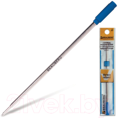 Стержень шариковый Brauberg Cross / 170201