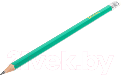 Набор простых карандашей Brauberg 180678