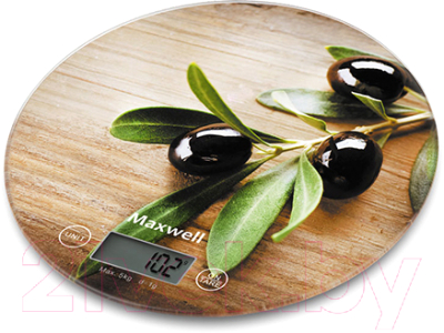 Кухонные весы Maxwell MW-1468 - фото