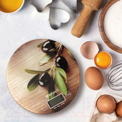 Кухонные весы Maxwell MW-1468